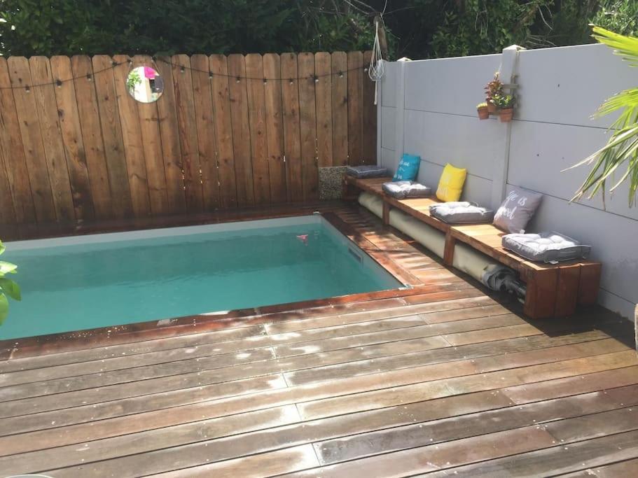 Holiday home Maison, Piscine Centreville 4 Hotes *